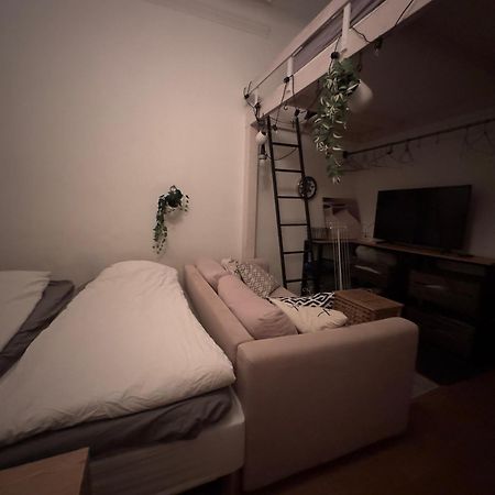 헬싱키 Uniikki, Kodikas Ja Supermukava Huoneisto Ydinkeskustassa! 아파트 외부 사진