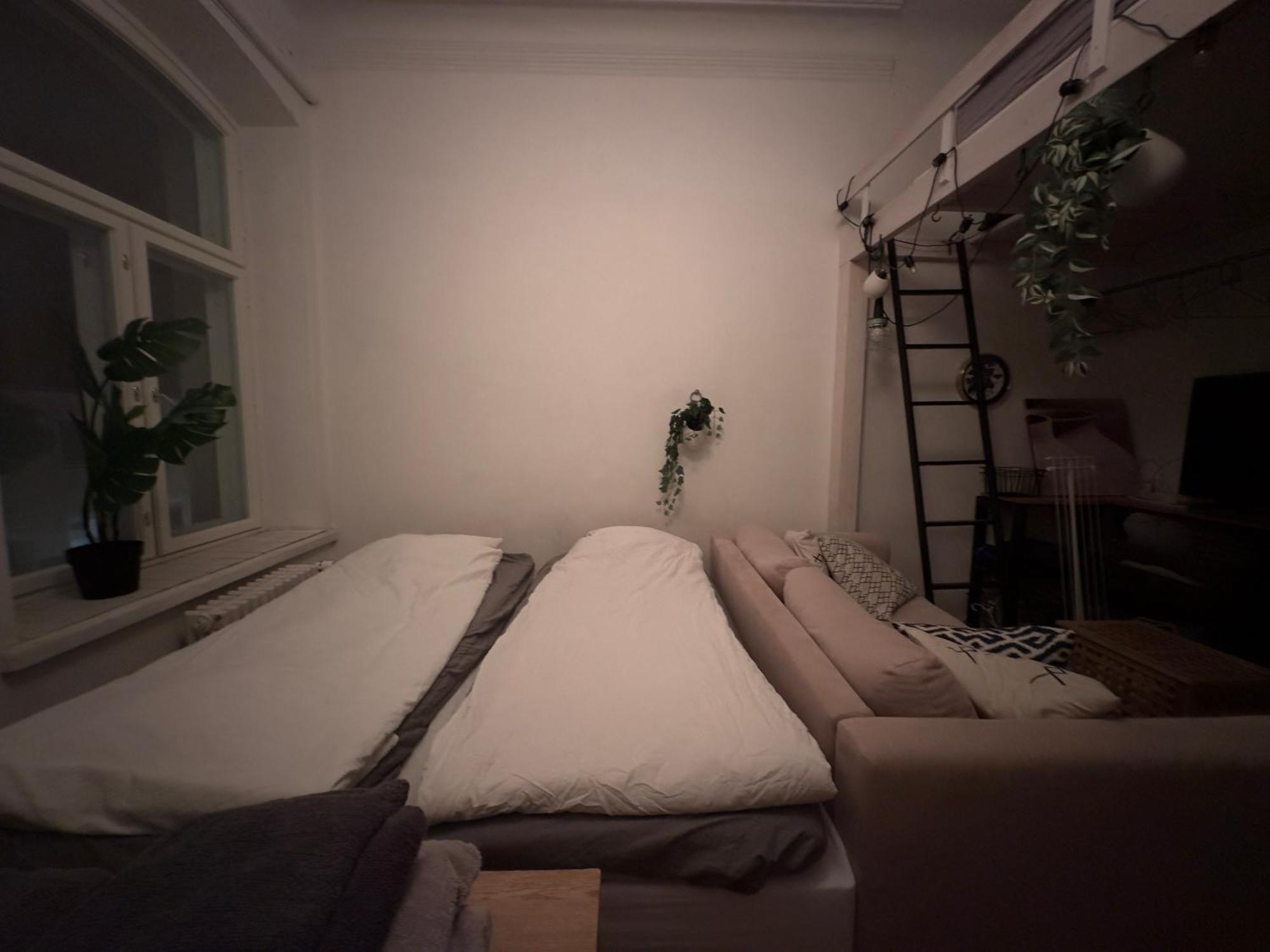 헬싱키 Uniikki, Kodikas Ja Supermukava Huoneisto Ydinkeskustassa! 아파트 외부 사진